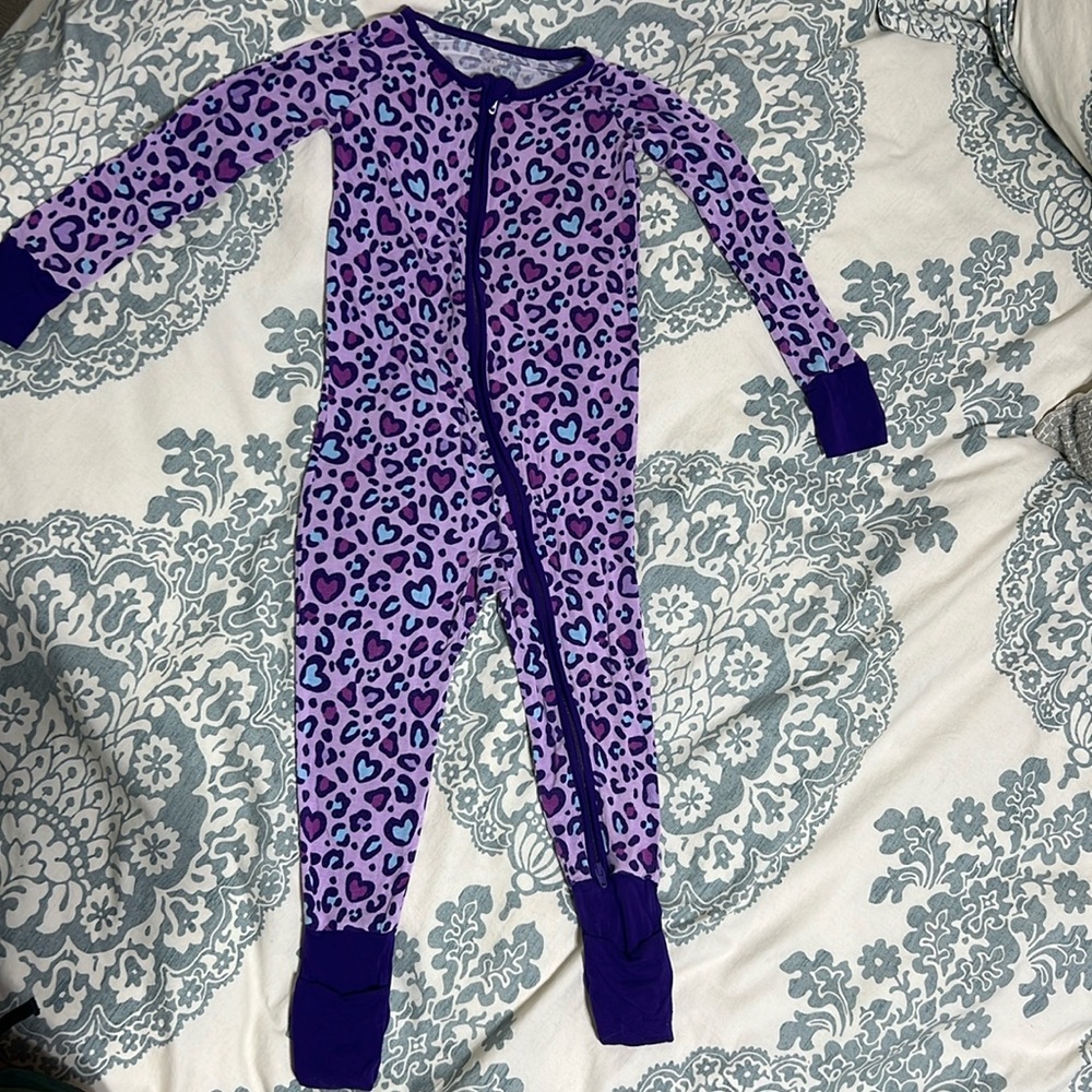 Little sleepies zip